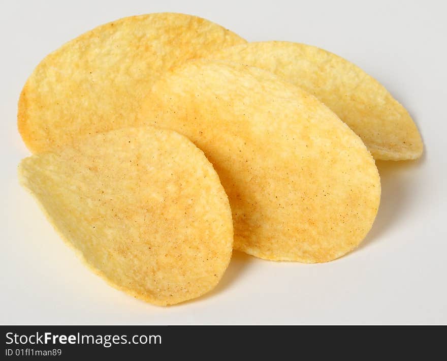 Potato chips