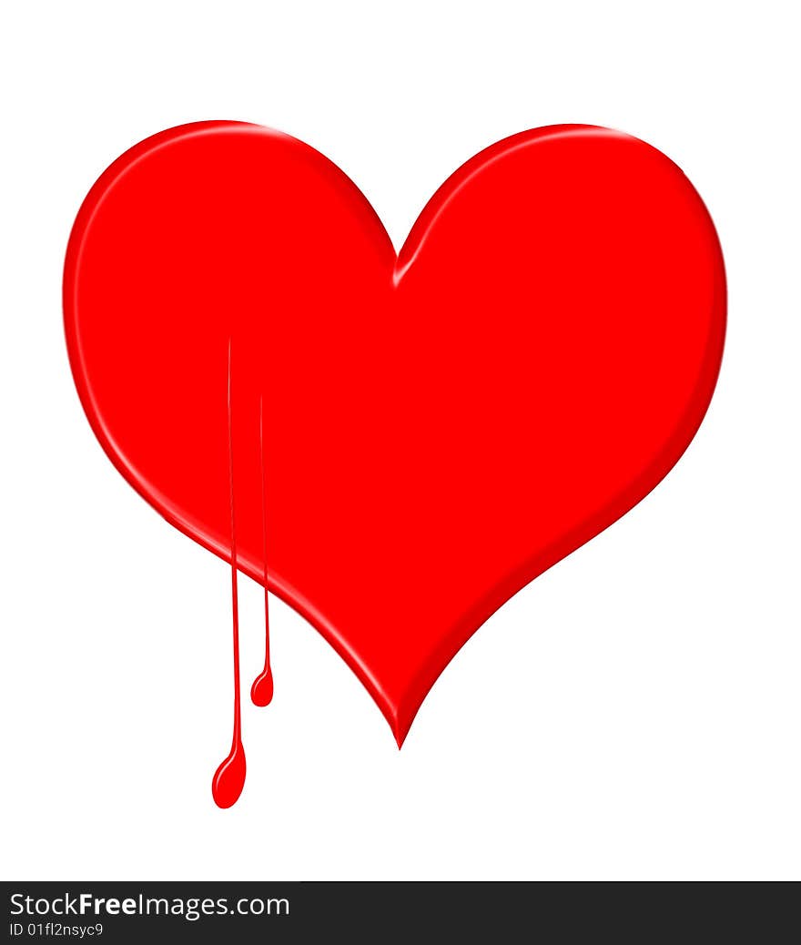 Bleeding Heart