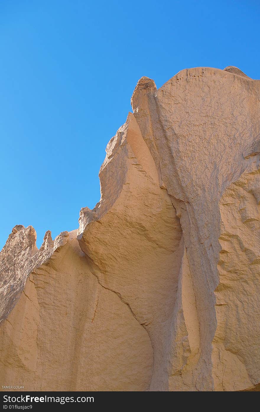 Cappadocia is called  The open-air museum  by many, because of the interesting soft-rock formations. Cappadocia is called  The open-air museum  by many, because of the interesting soft-rock formations.