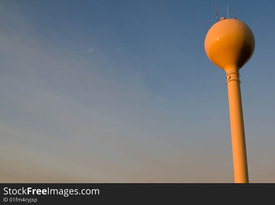 Water tower