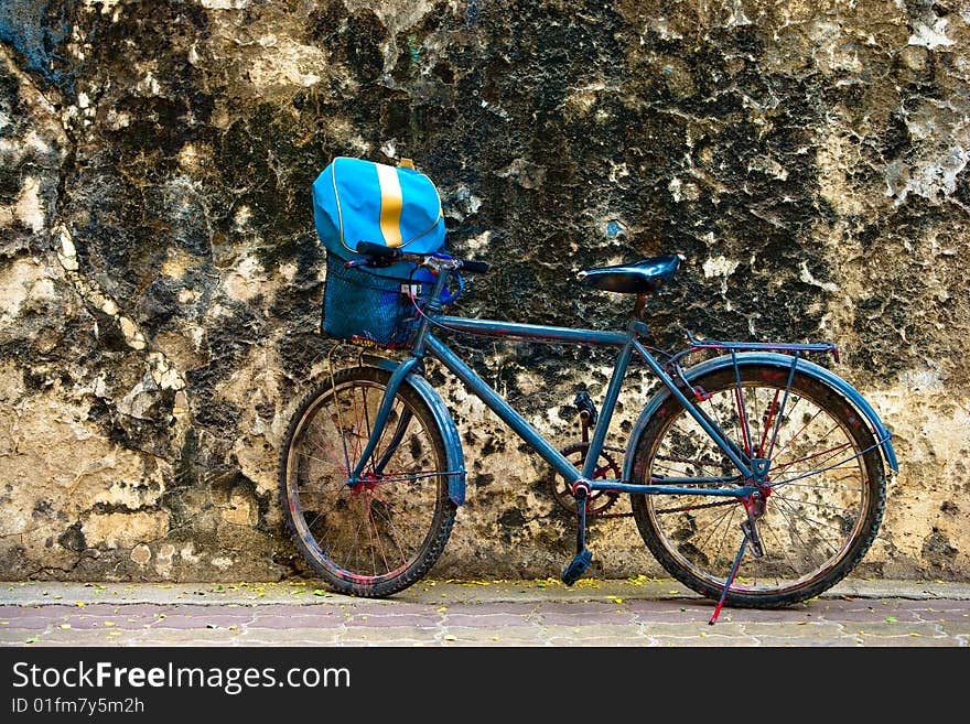 Old Bicycle