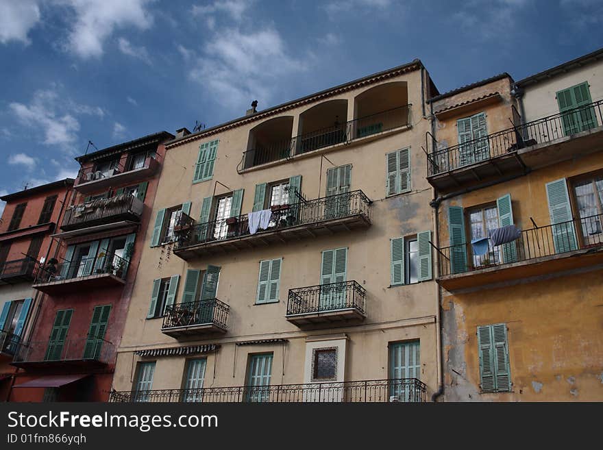 Row Houses