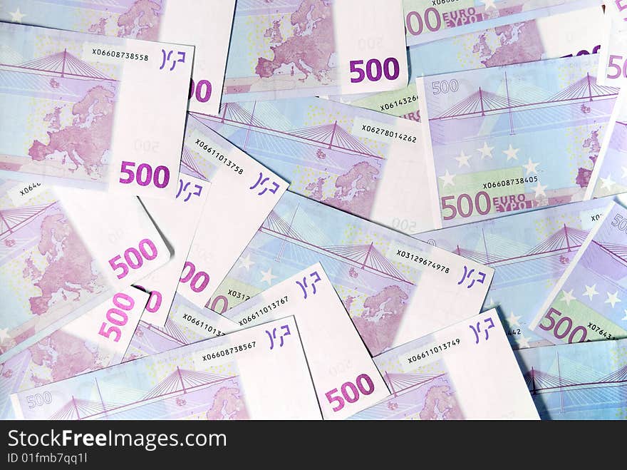 The set of the euro lays in the disorder. The set of the euro lays in the disorder