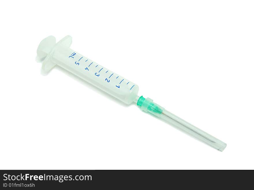 New Syringe