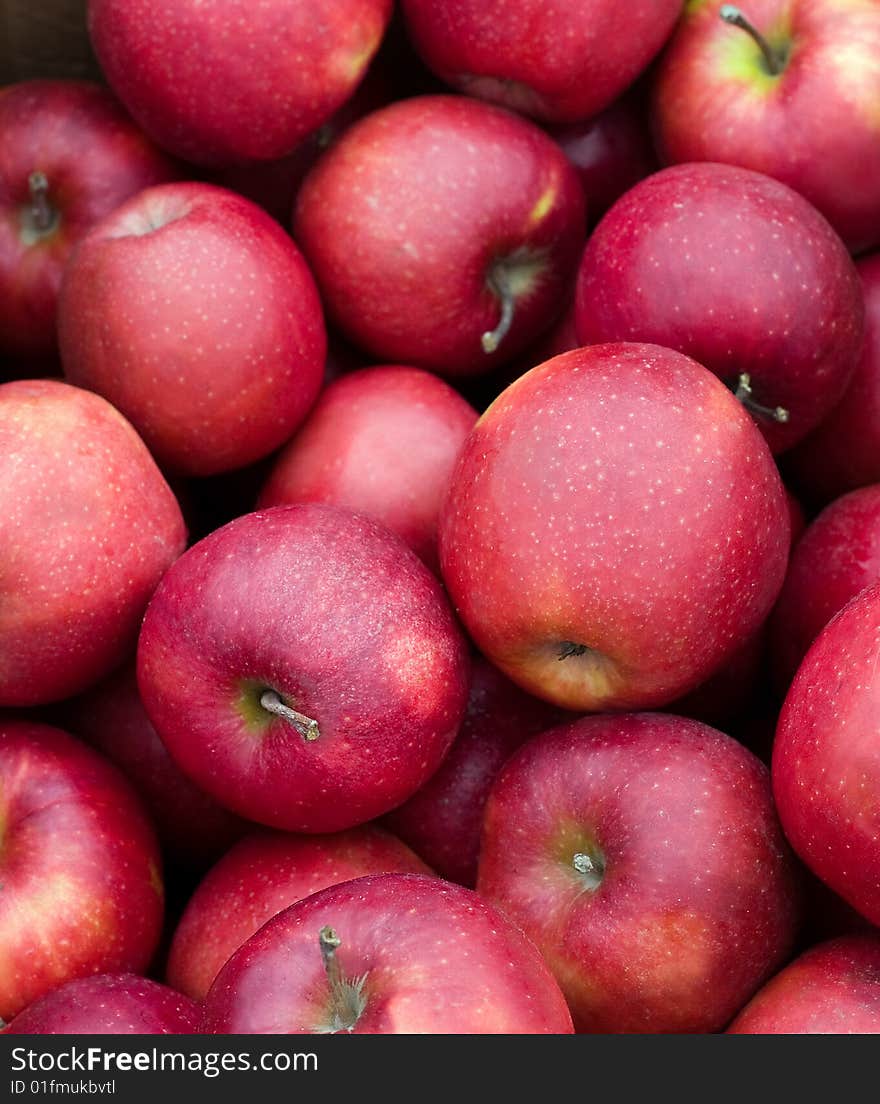 Red Apples