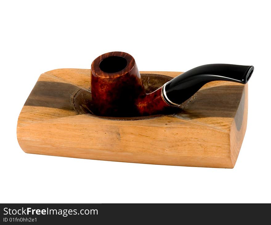 Tobacco-pipe