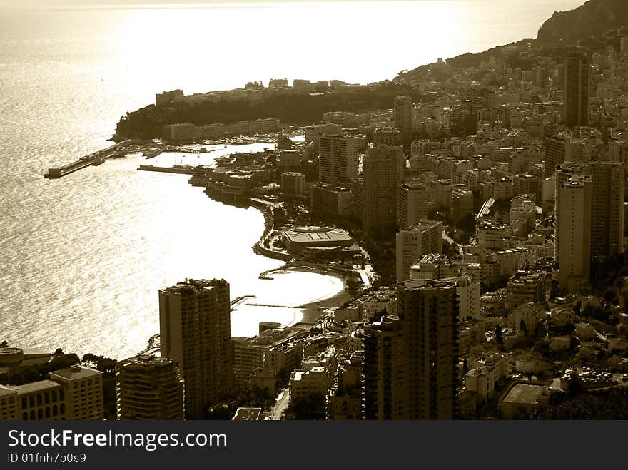 Monaco Principality