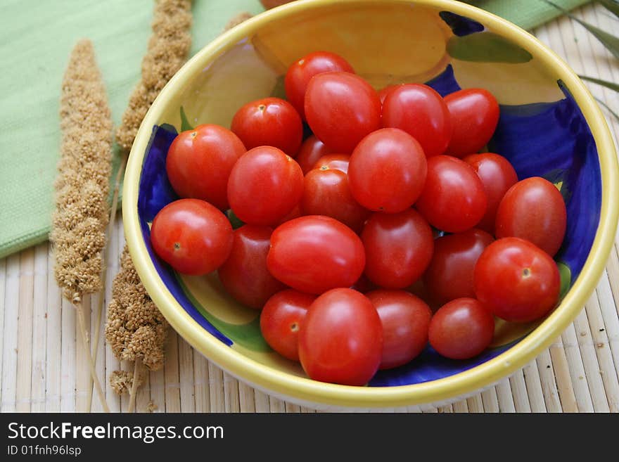 Tomatoes