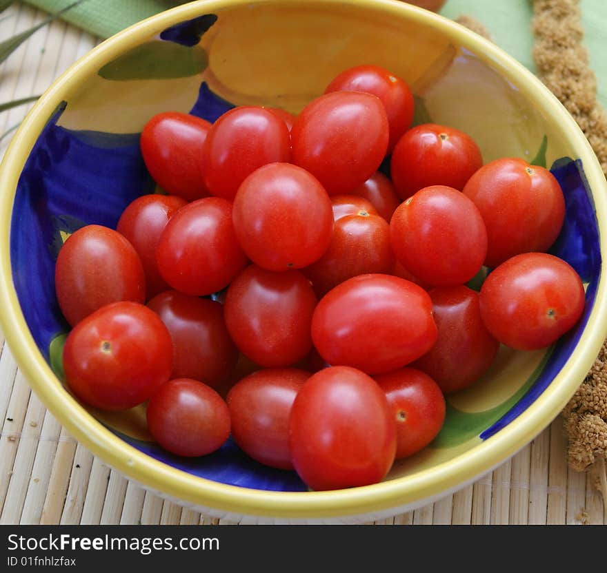 Tomatoes