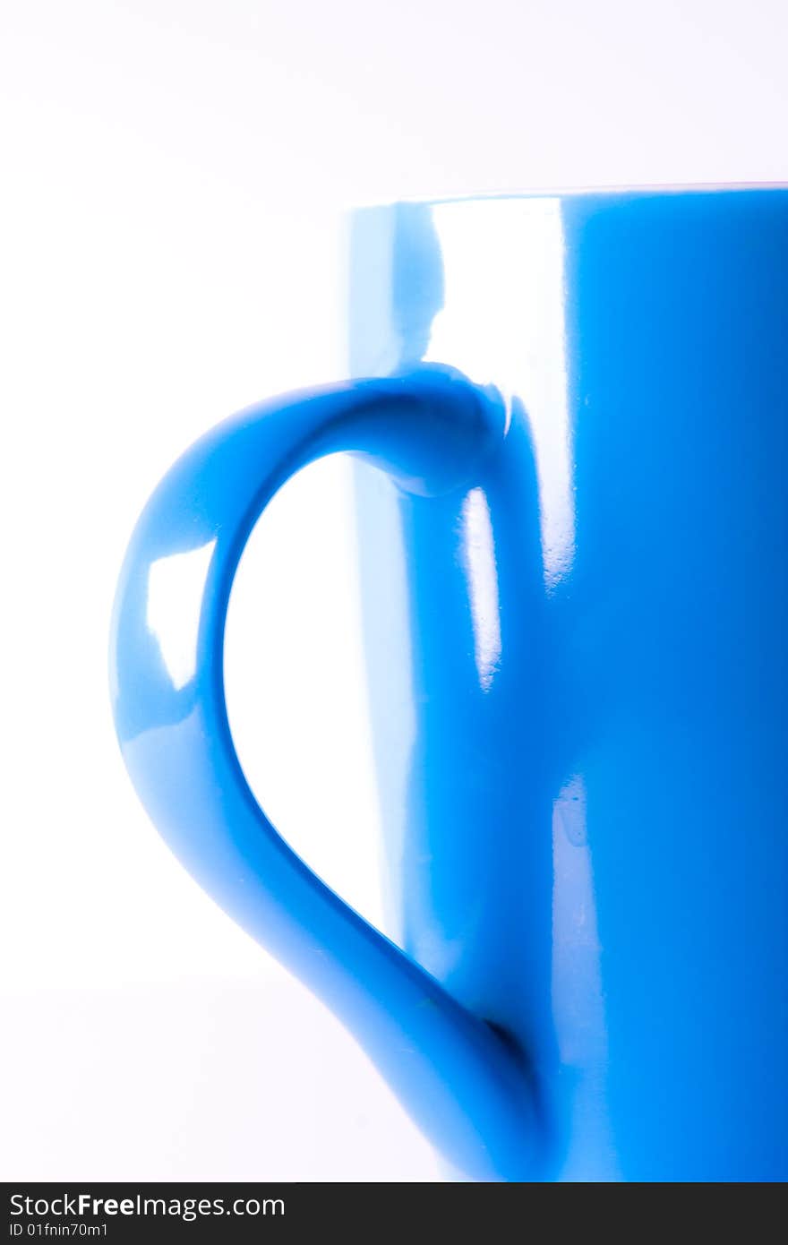 Close-up of coffee Mug