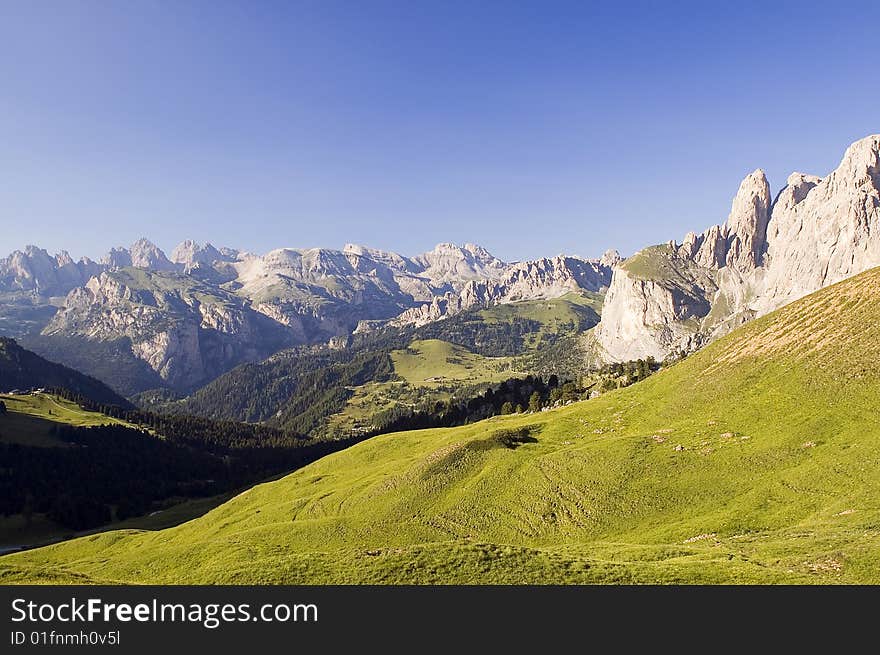 Sella Pass