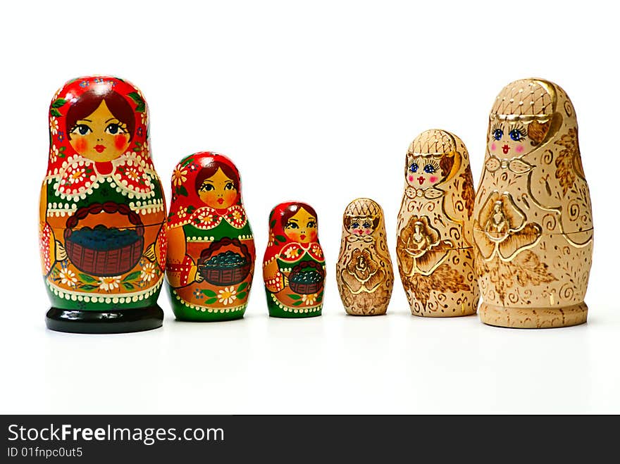 Russian dolls