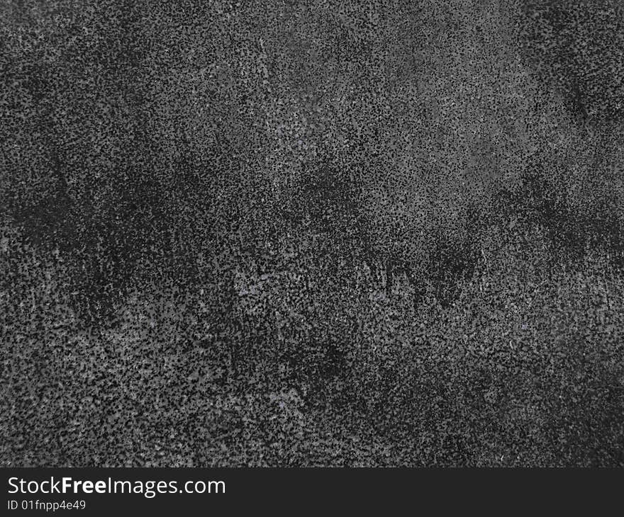 Abstract image of old ferruginous metal. Abstract image of old ferruginous metal