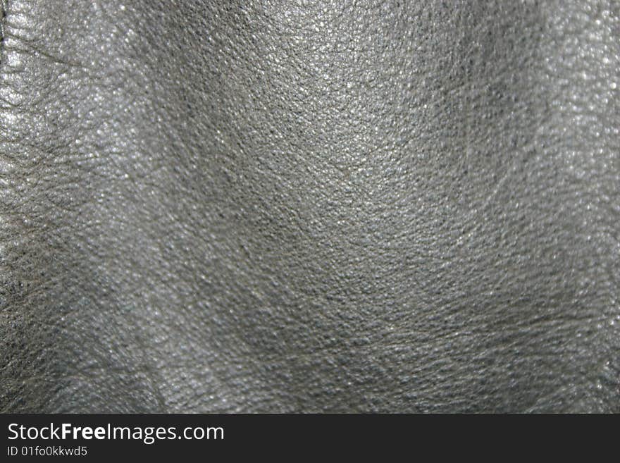 Photo of grey skin as background image