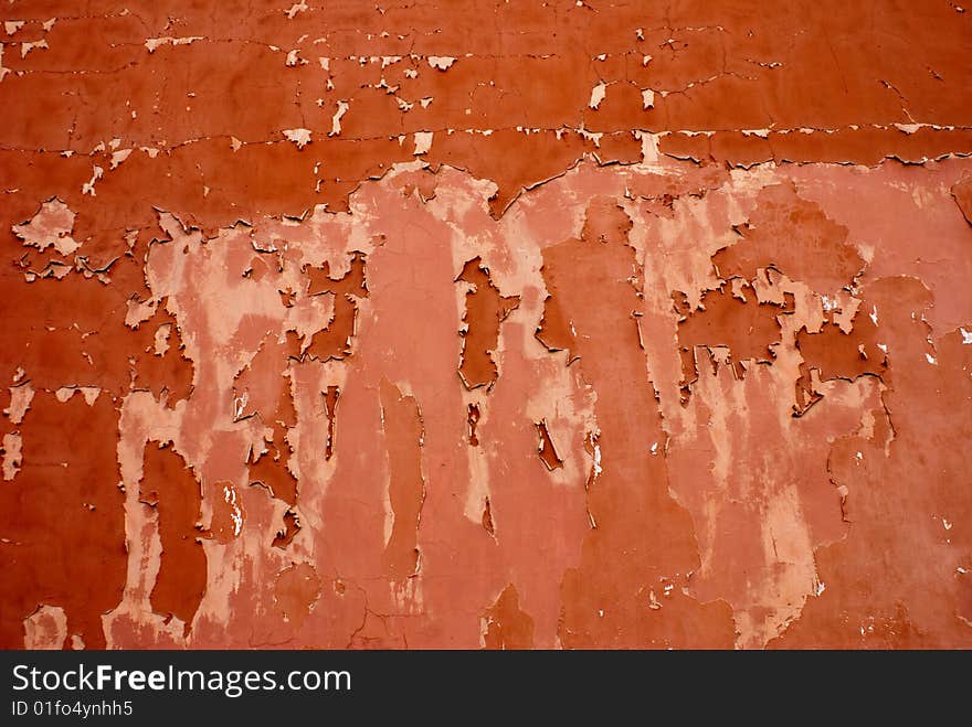 Red protection wall of beijing forbidden city. Red protection wall of beijing forbidden city