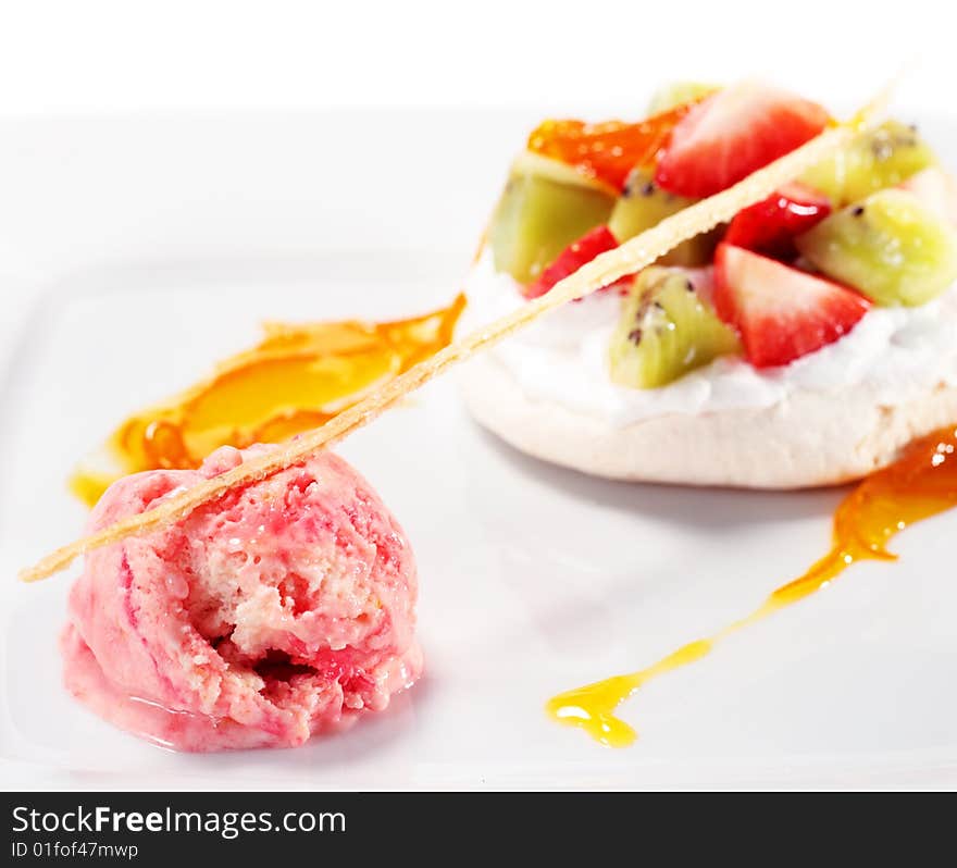 Fruit Dessert