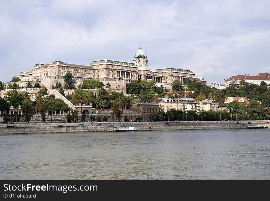 Budapest Castle