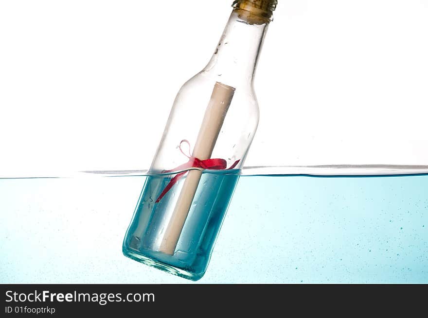 Message In A Bottle