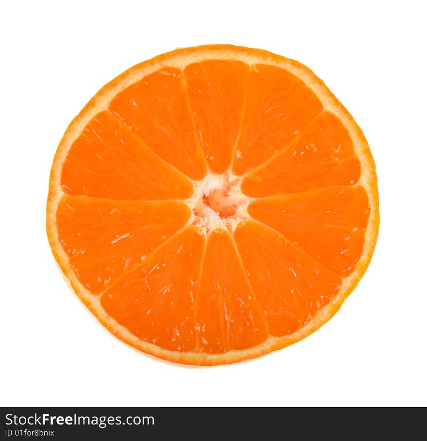 Orange slice