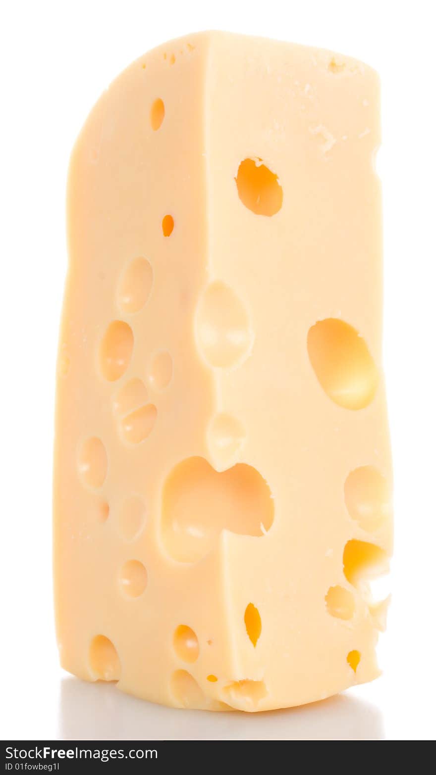 Slice of cheese