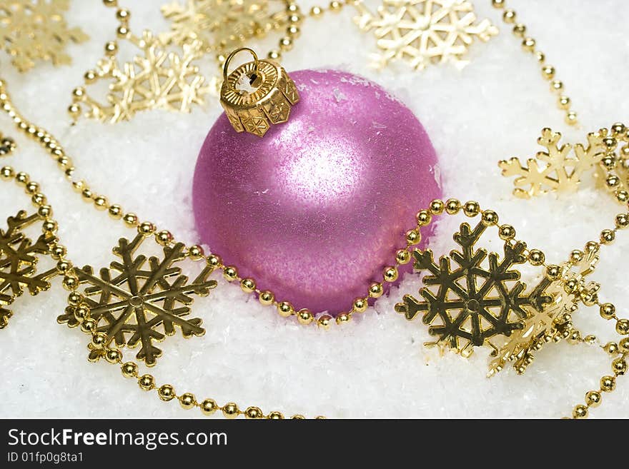 Pink Festive Decoration