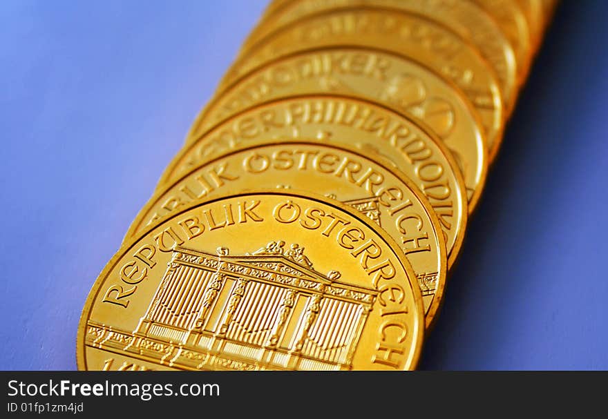 Gold Ounces