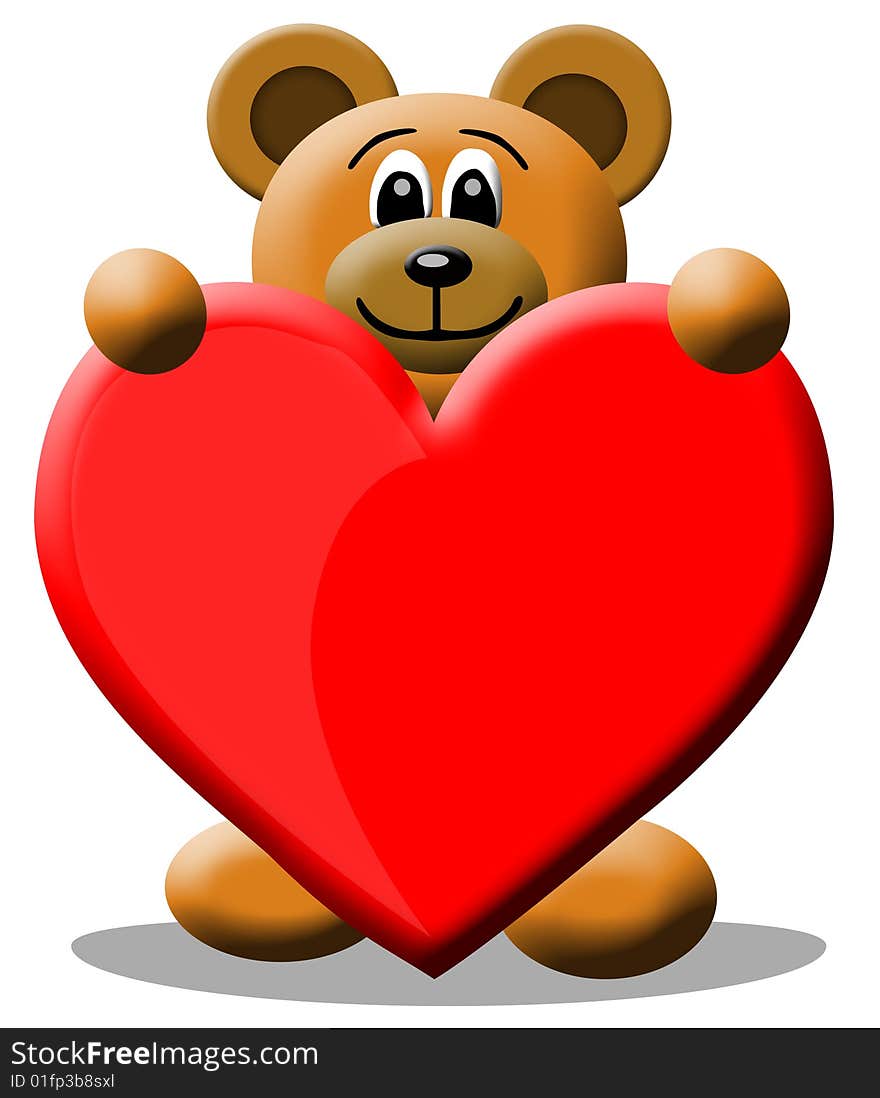 Love Bear