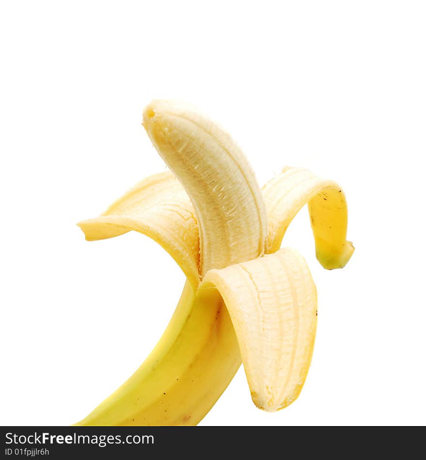 Peeled Banana