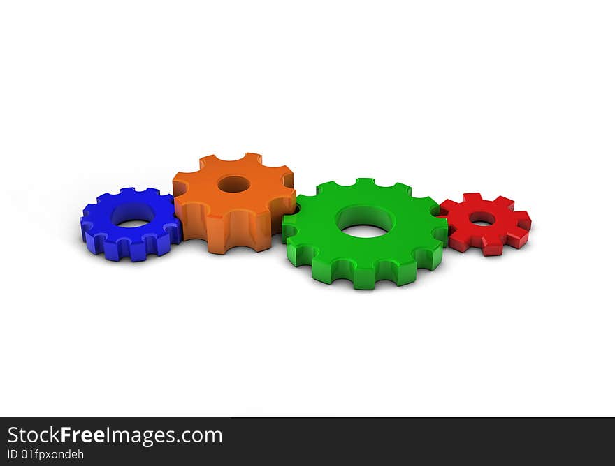 Gear chain