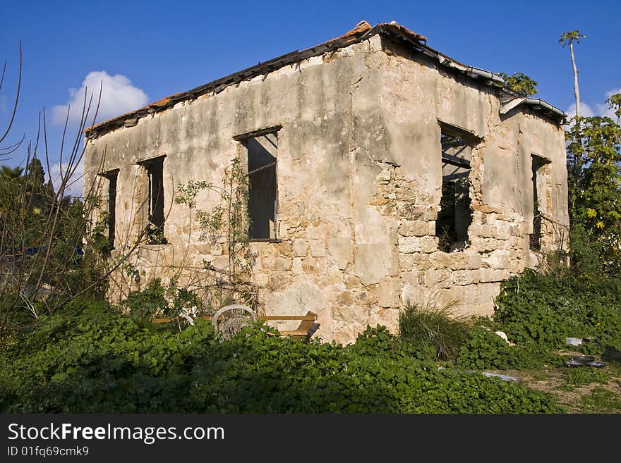 Abandoned House