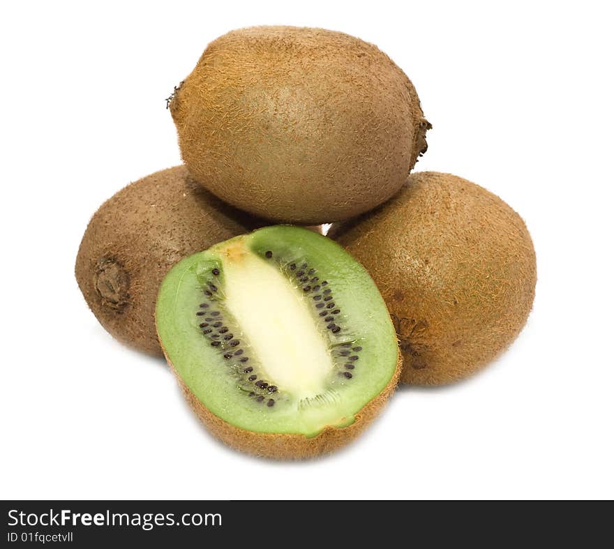 Group of kiwi