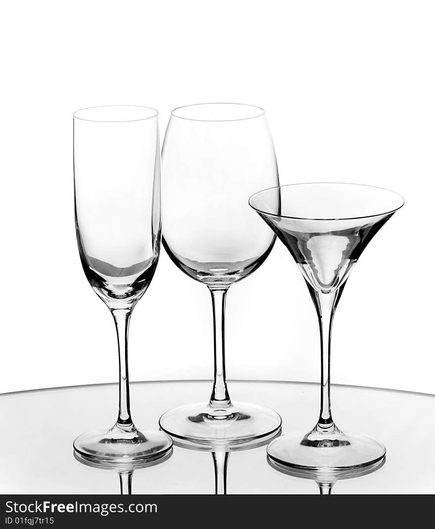 wine glass