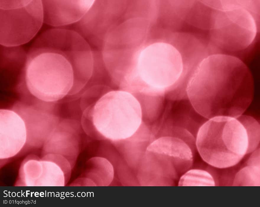 Abstract Christmas background with red color. Abstract Christmas background with red color