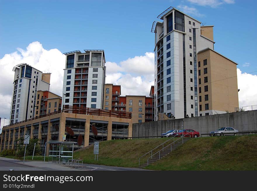 Baltic Arts Centre Gateshead England is part of the urban renewal undertaken in Tyneside for the millenium