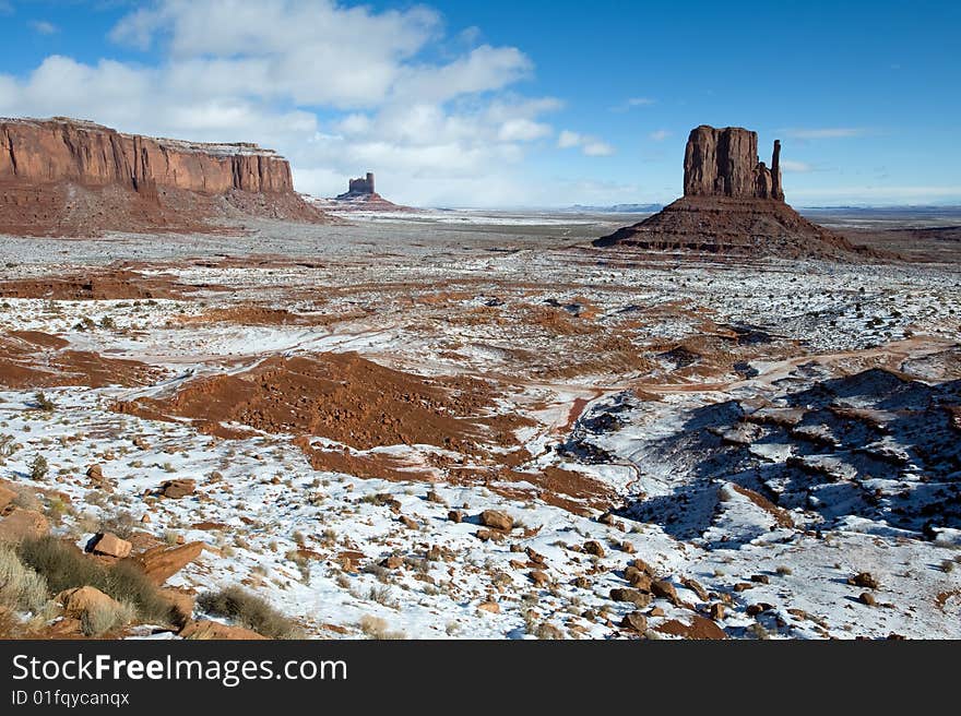 Monument Valley