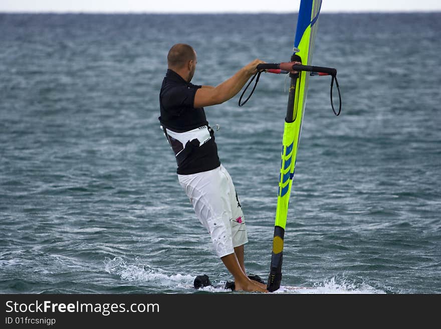 Surfer