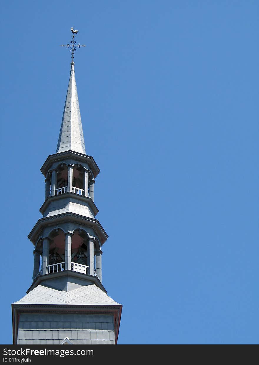 Church steeple