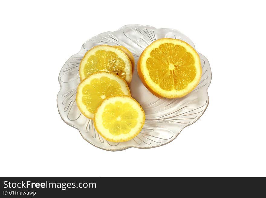 Ripe Lemon