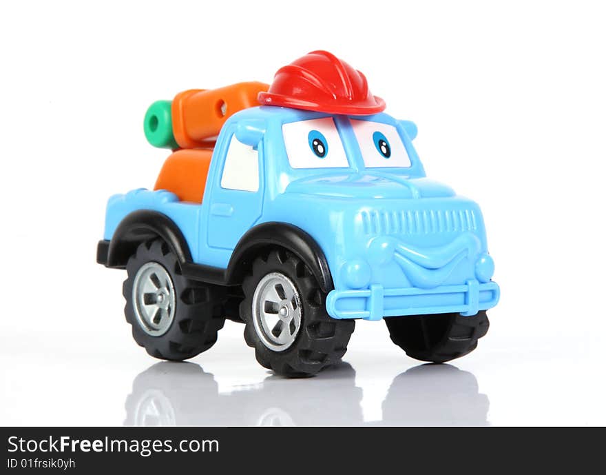 Toy Truck