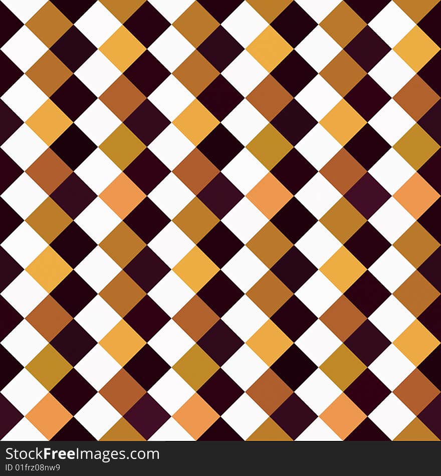 Checkered  pattern