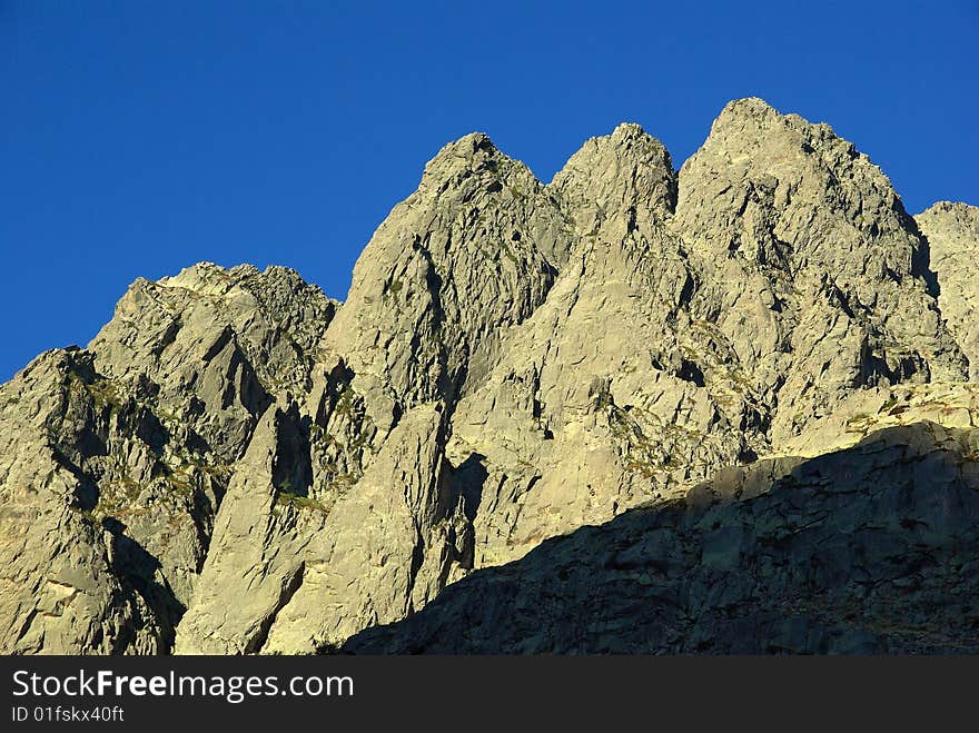 Corsica Landscape