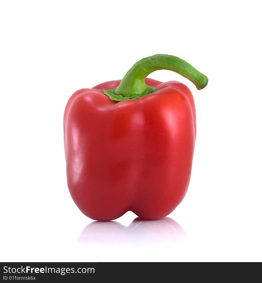 Red sweet pepper