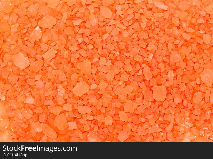 Bright color abstract mineral crystal salt background. Bright color abstract mineral crystal salt background.