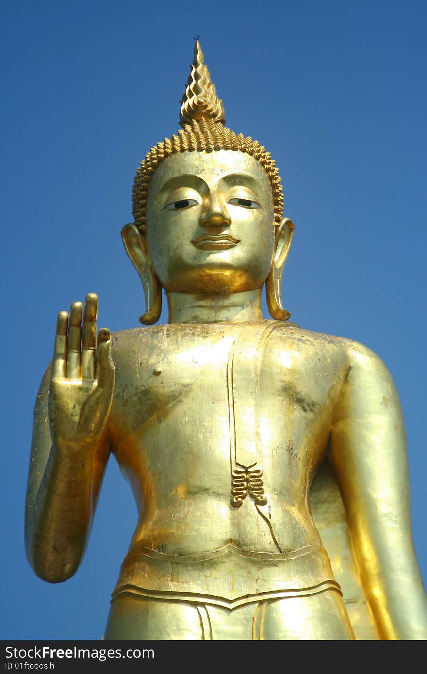 Golden Buddha