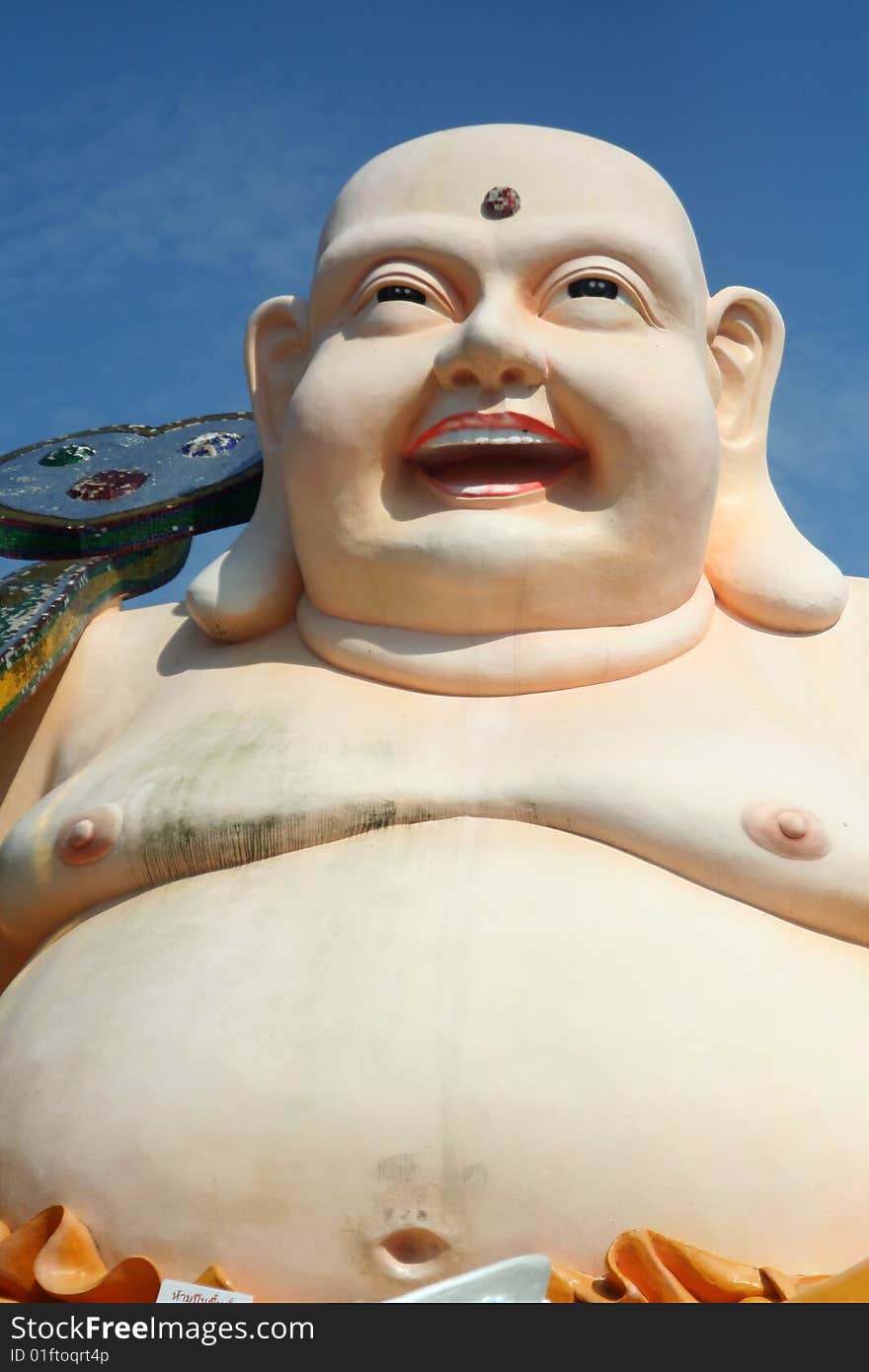 Laughing Buddha