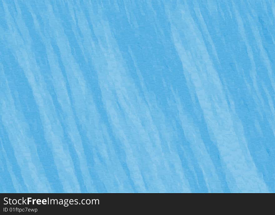 Striped blue background