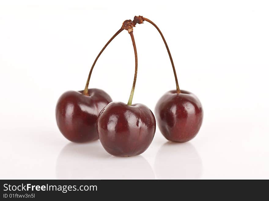 Three Cherries