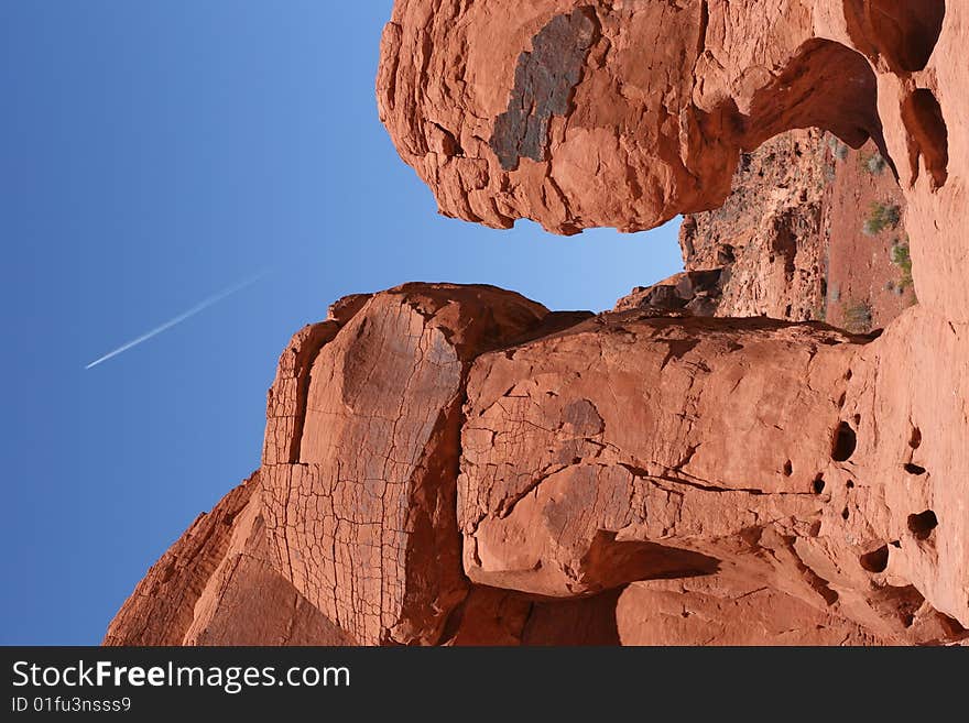 Valley Of Fire, Nevada