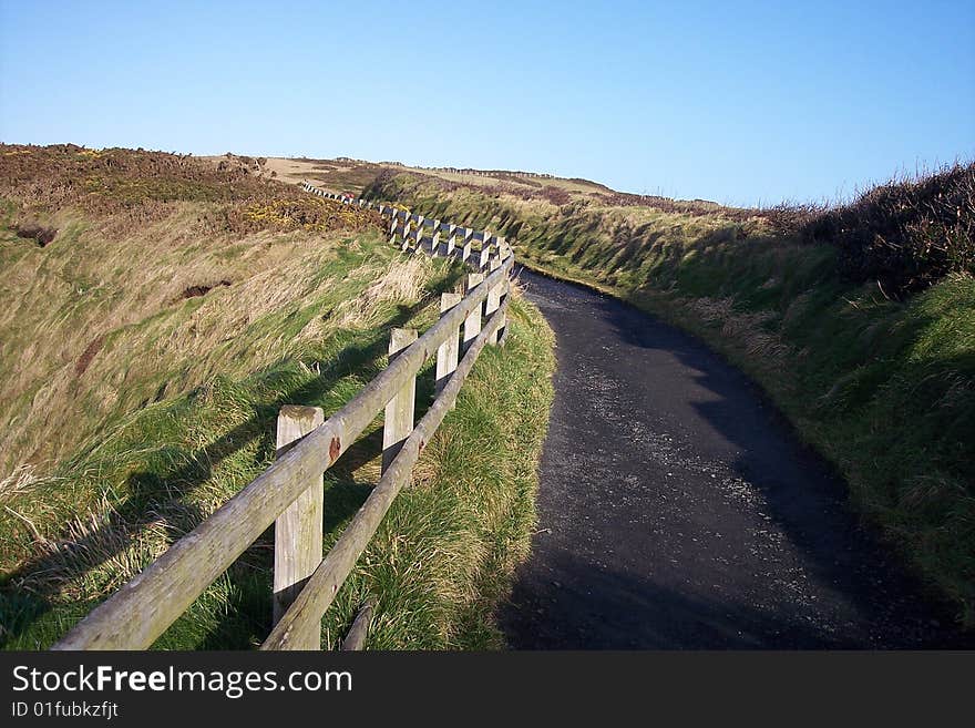 Path In Ireland