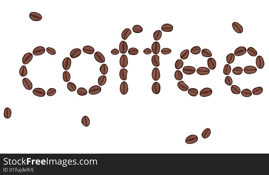 Coffee beans